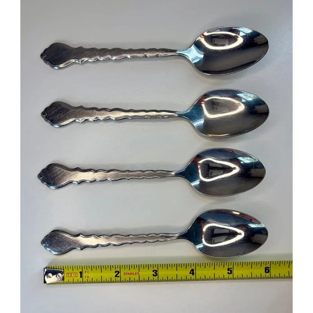 Oneida Cello Teaspoon Set of 4